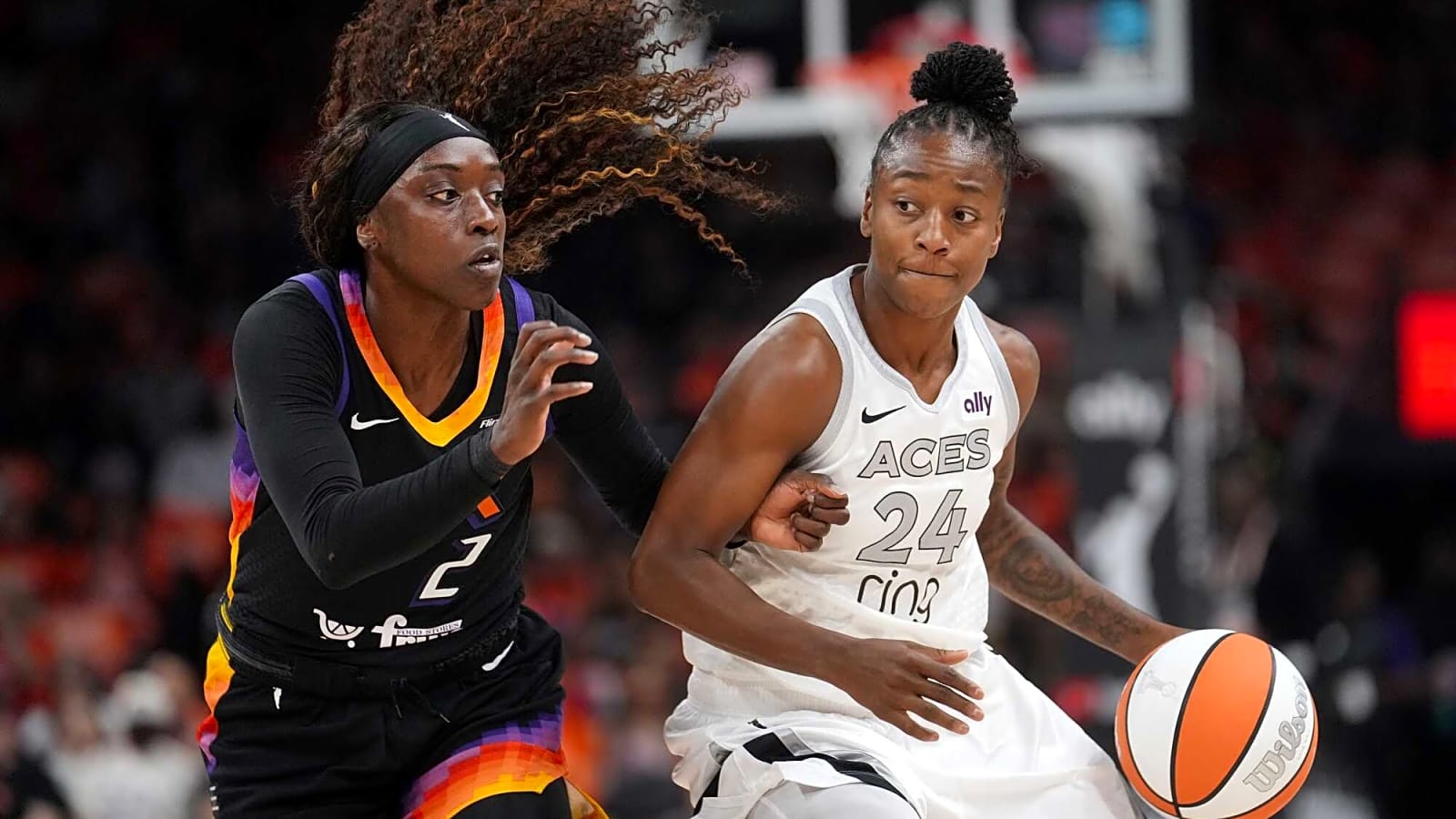 Why Phoenix Mercury’s intense pregame mindset will fuel rally in Game 3 of WNBA Finals
