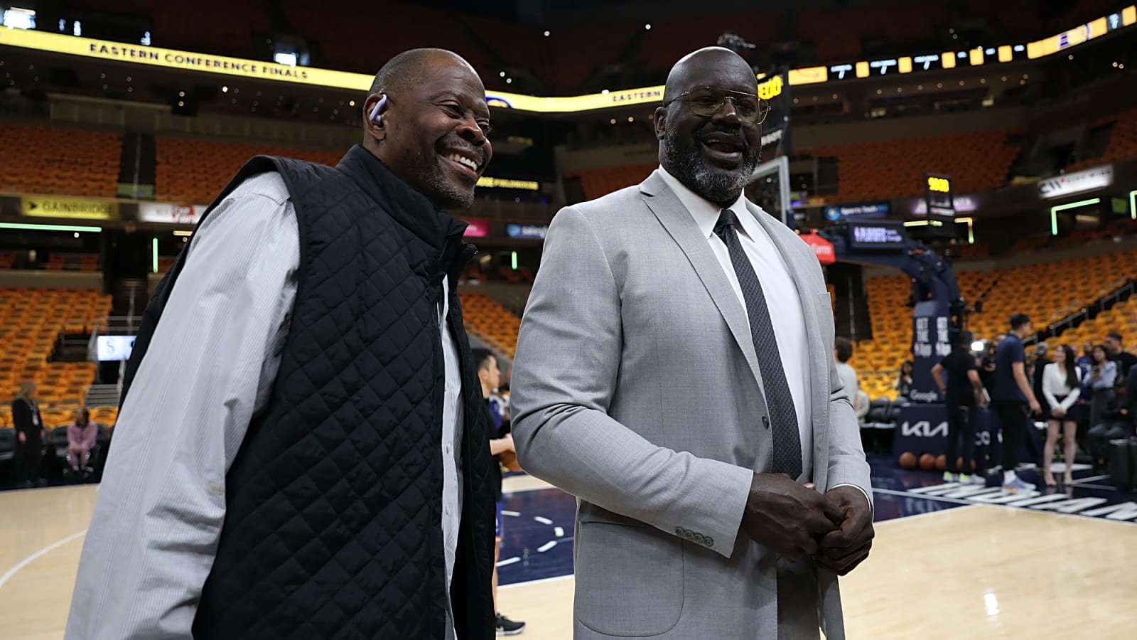 Shaquille O’Neal Names His Top-10 NBA Players Ever, Ranks LeBron James Third After Shocking Snub