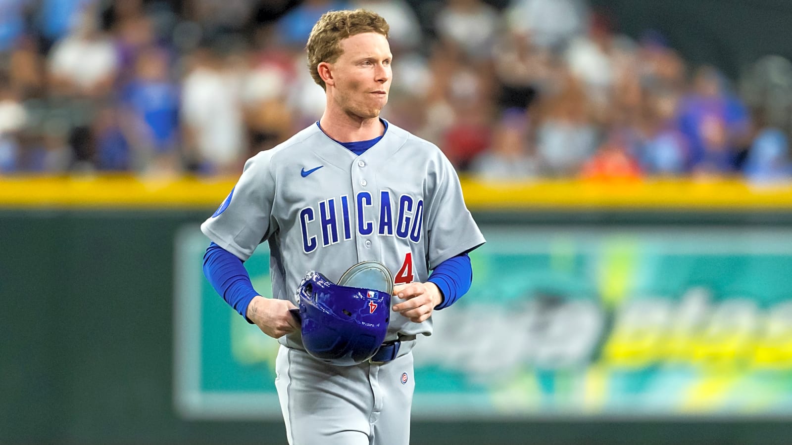 MLB insider makes bold prediction on Pete Crow-Armstrong’s NL MVP chances