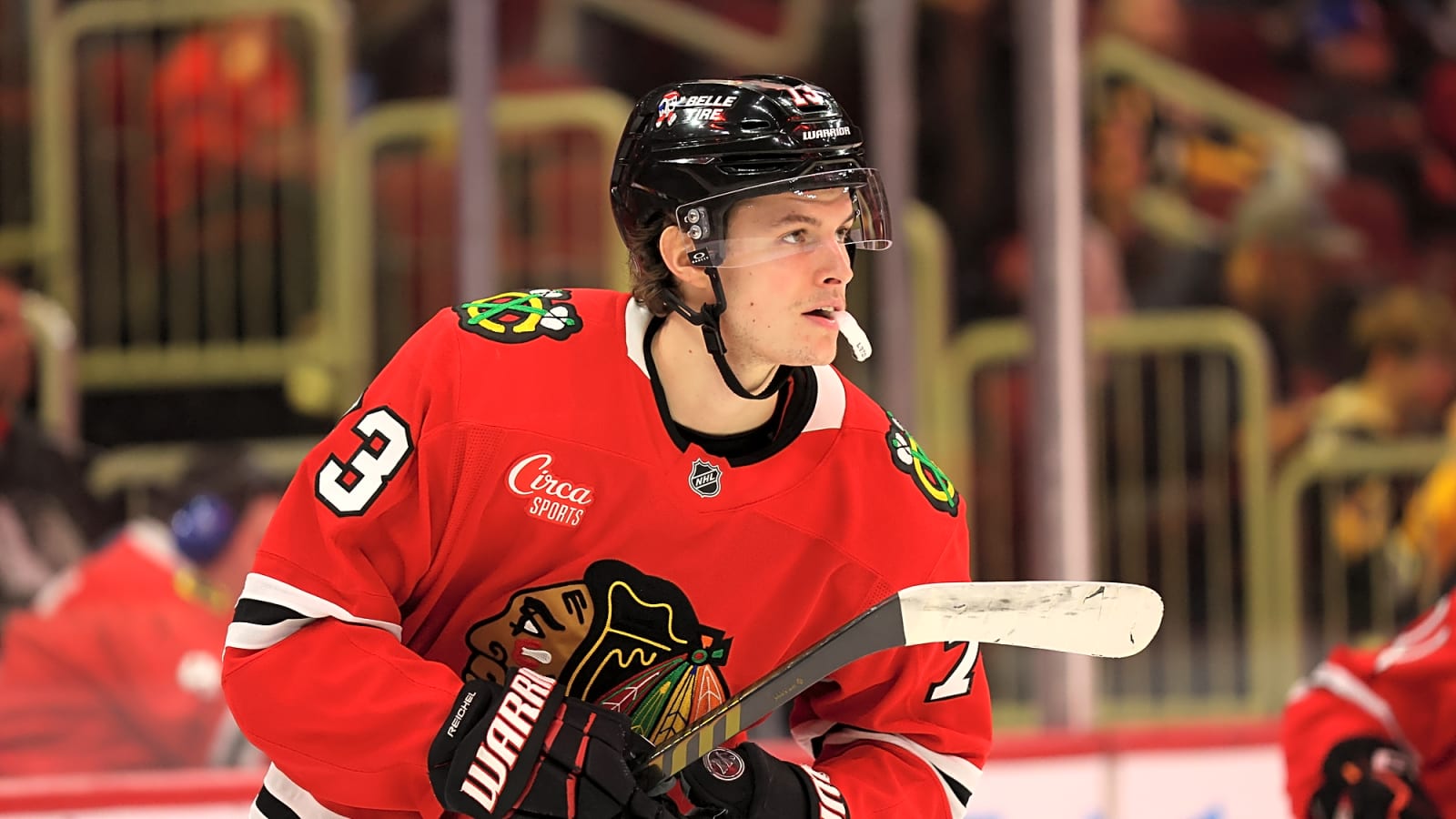 Trade Talks Heating Up Around Former Blackhawks First-Round Pick