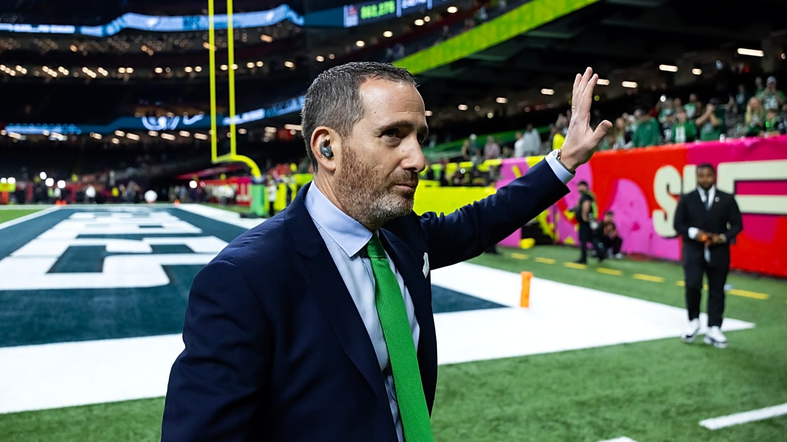 Eagles Should Avoid The Big-Name Trap For Now