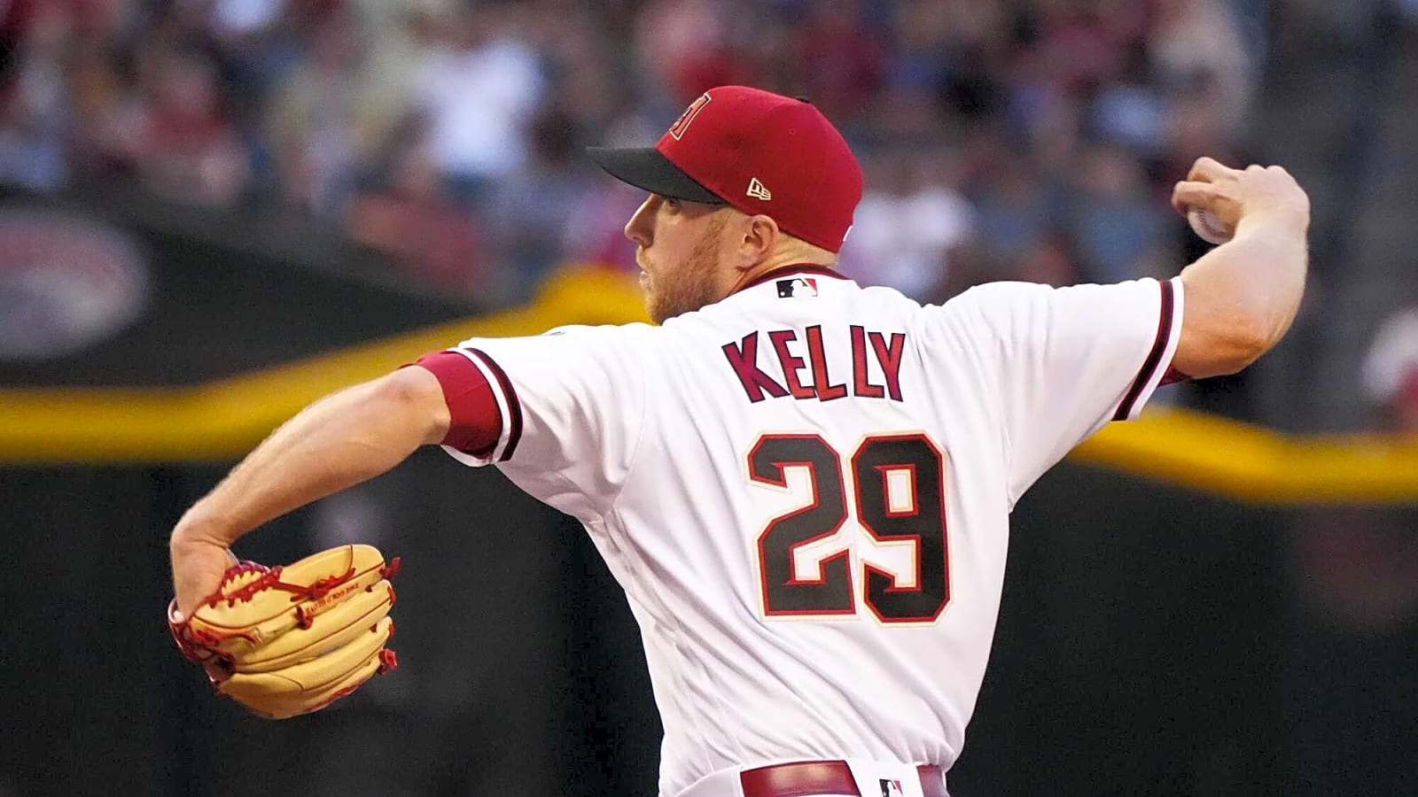 Texas Rangers Acquire Merrill Kelly