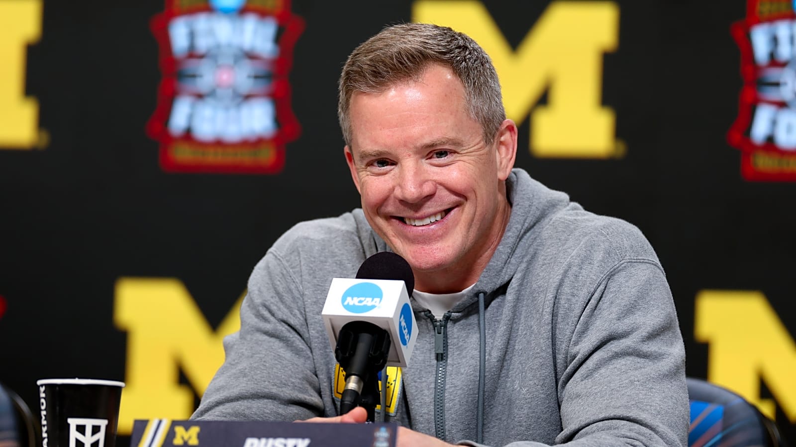 New update emerges in Dusty May rumors involving North Carolina job