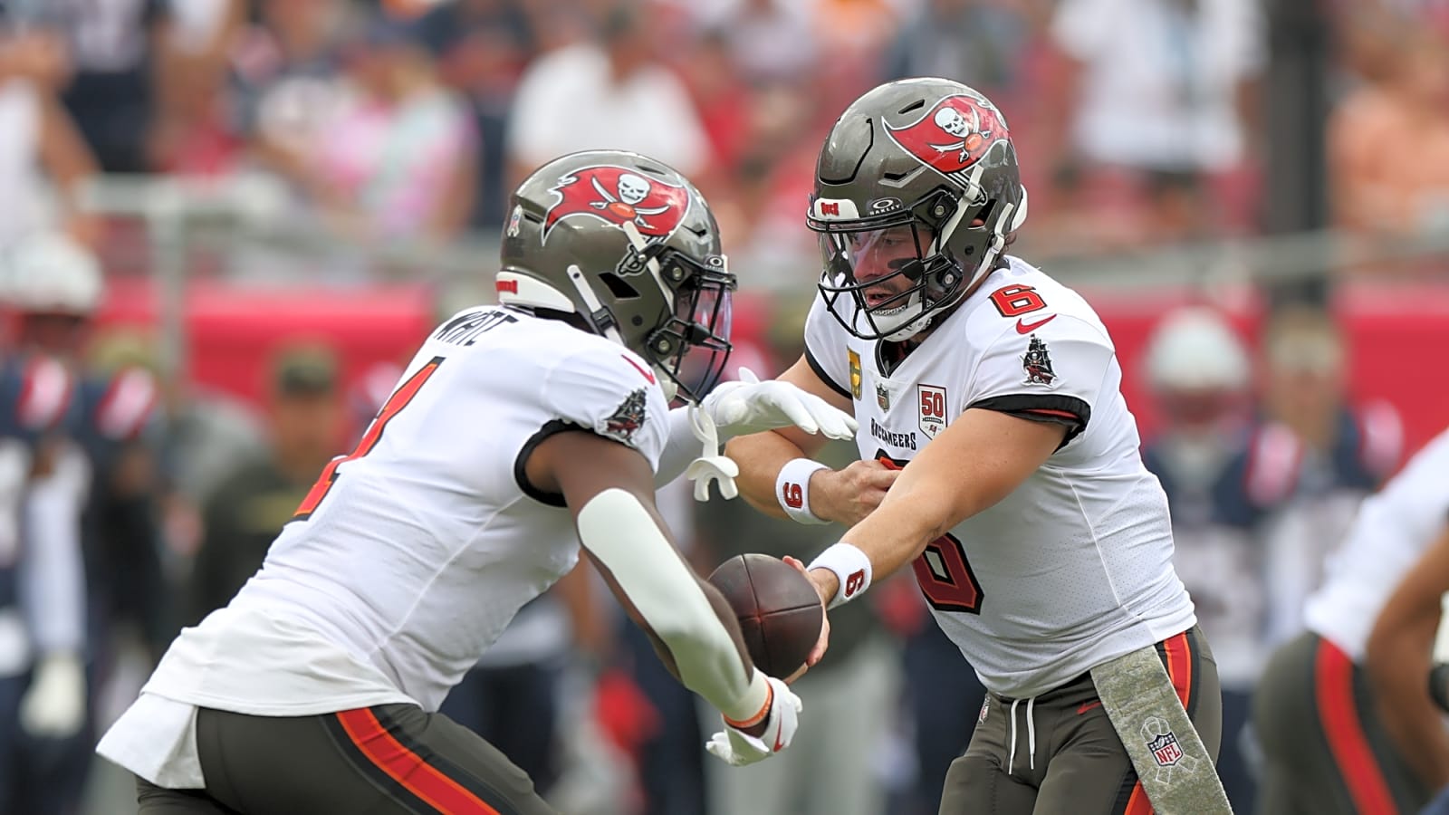 Do The Buccaneers Have A Problem On Offense?