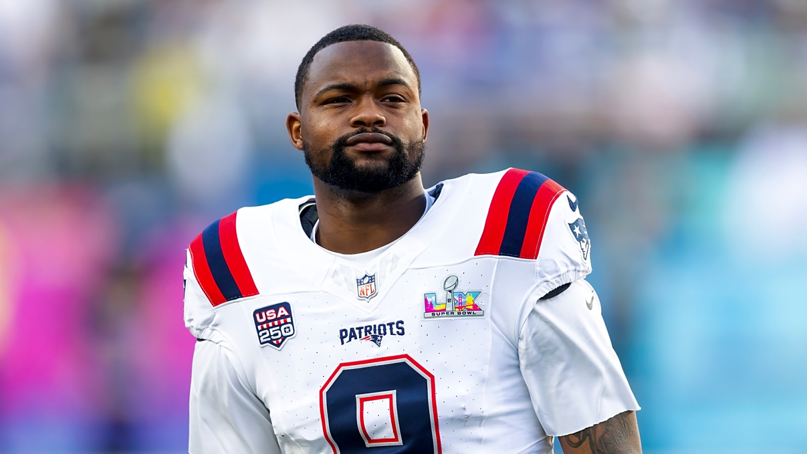 Pats’ Kayshon Boutte Available In Trade?