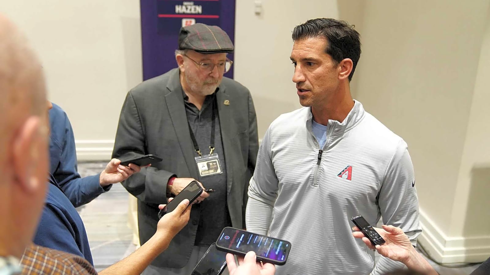 Questions surrounding what moves Diamondbacks make before 2025 MLB trade deadline