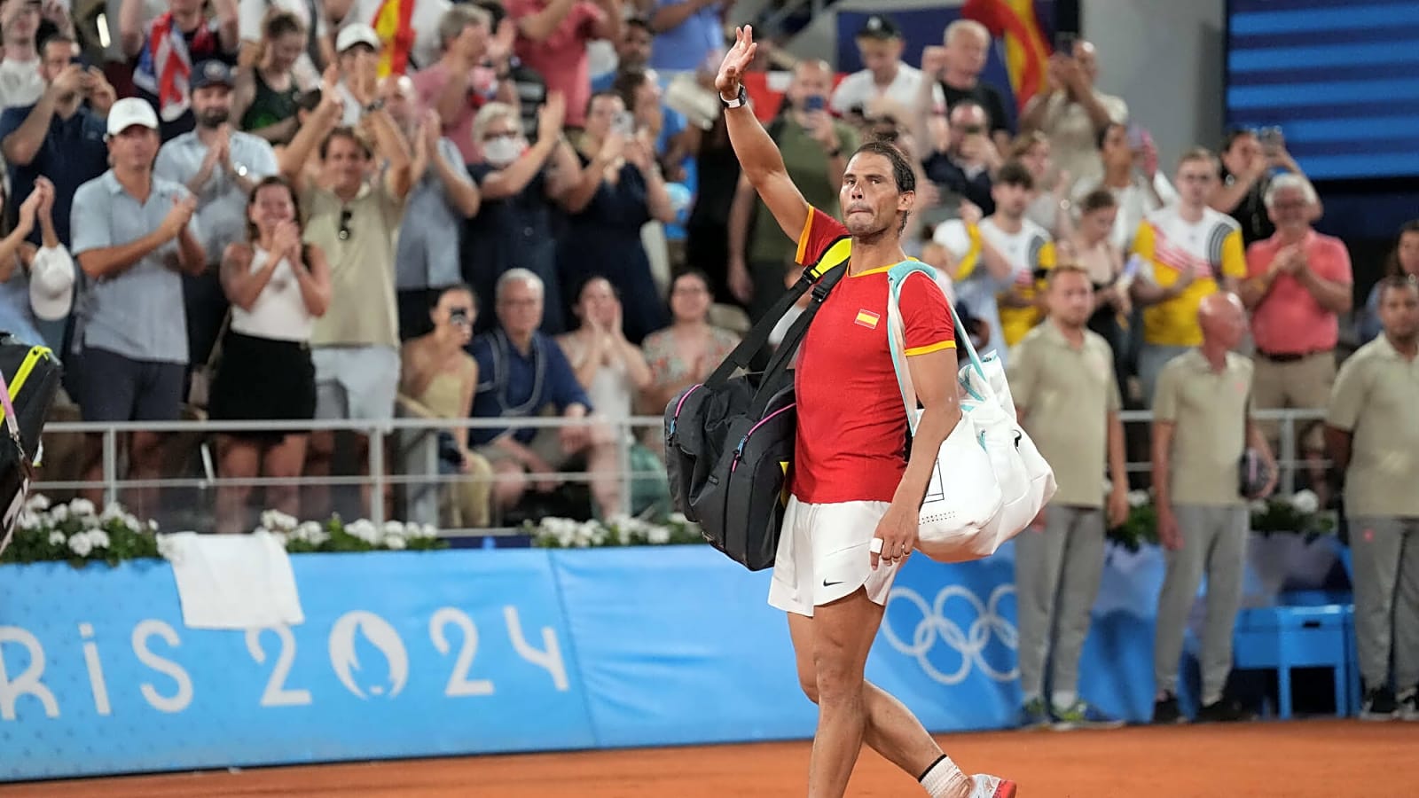 Rafael Nadal announced for NBA legend Pau Gasol&#39;s charity golf tournament to fight childhood obesity