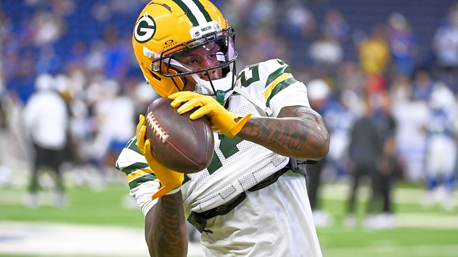 Green Bay Packers: Slo-Mo Video of Malik Willis’ TD Bomb to Matthew Golden Unleashes Wild Reactions
