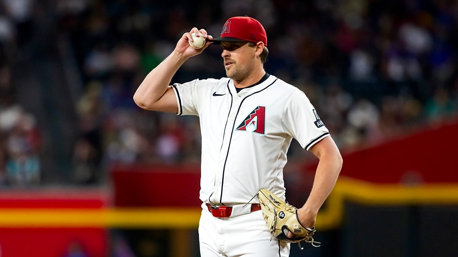 Pitching injuries for Diamondbacks brings flurry of roster moves