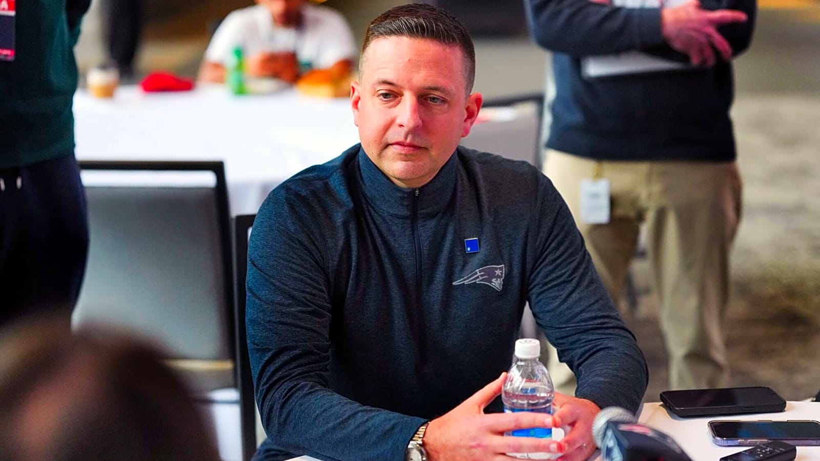 How the Patriots’ 'intentional' roster approach led to a Super Bowl appearance