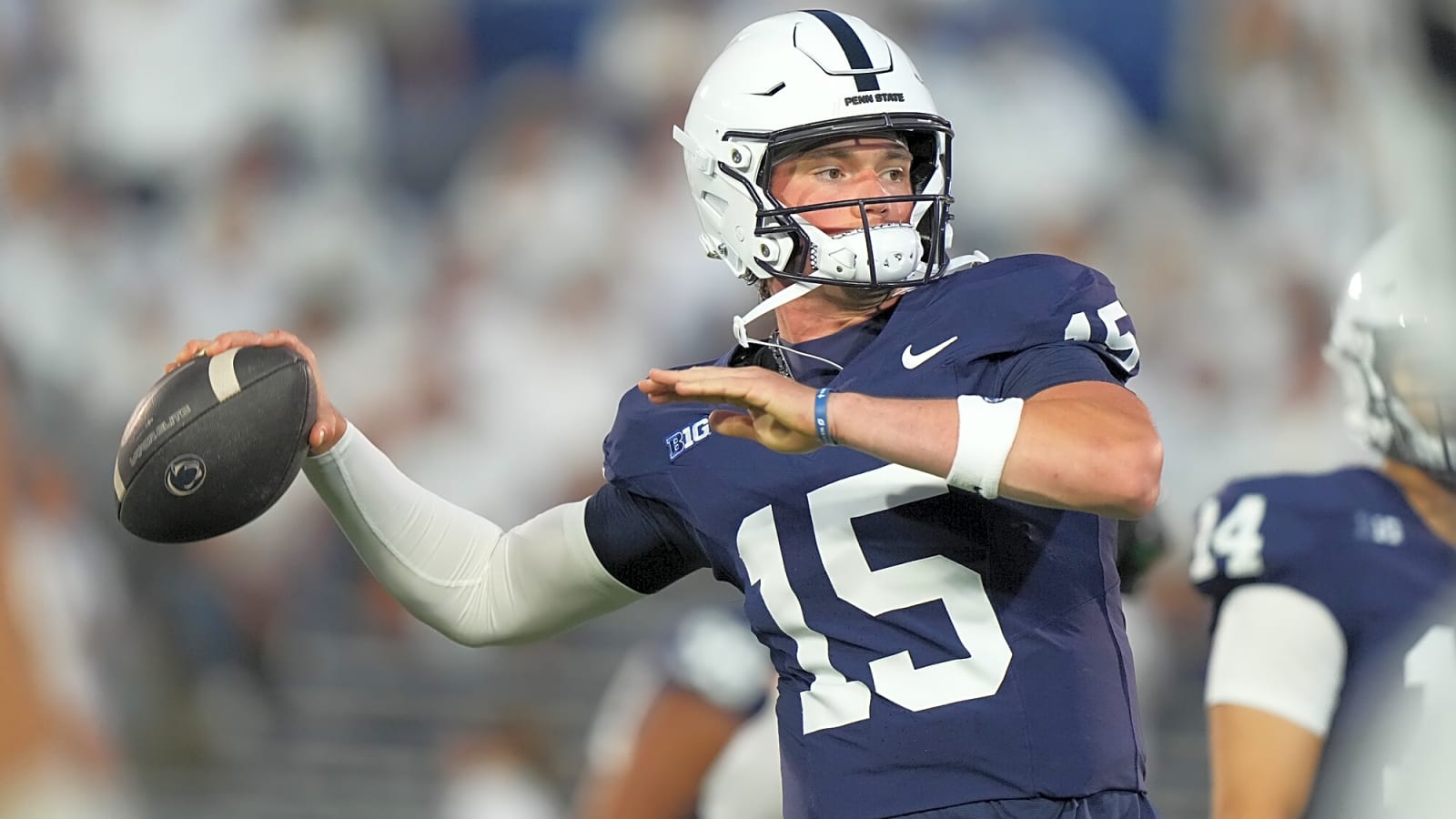 Drew Allar is the reason Penn State won't win a national title