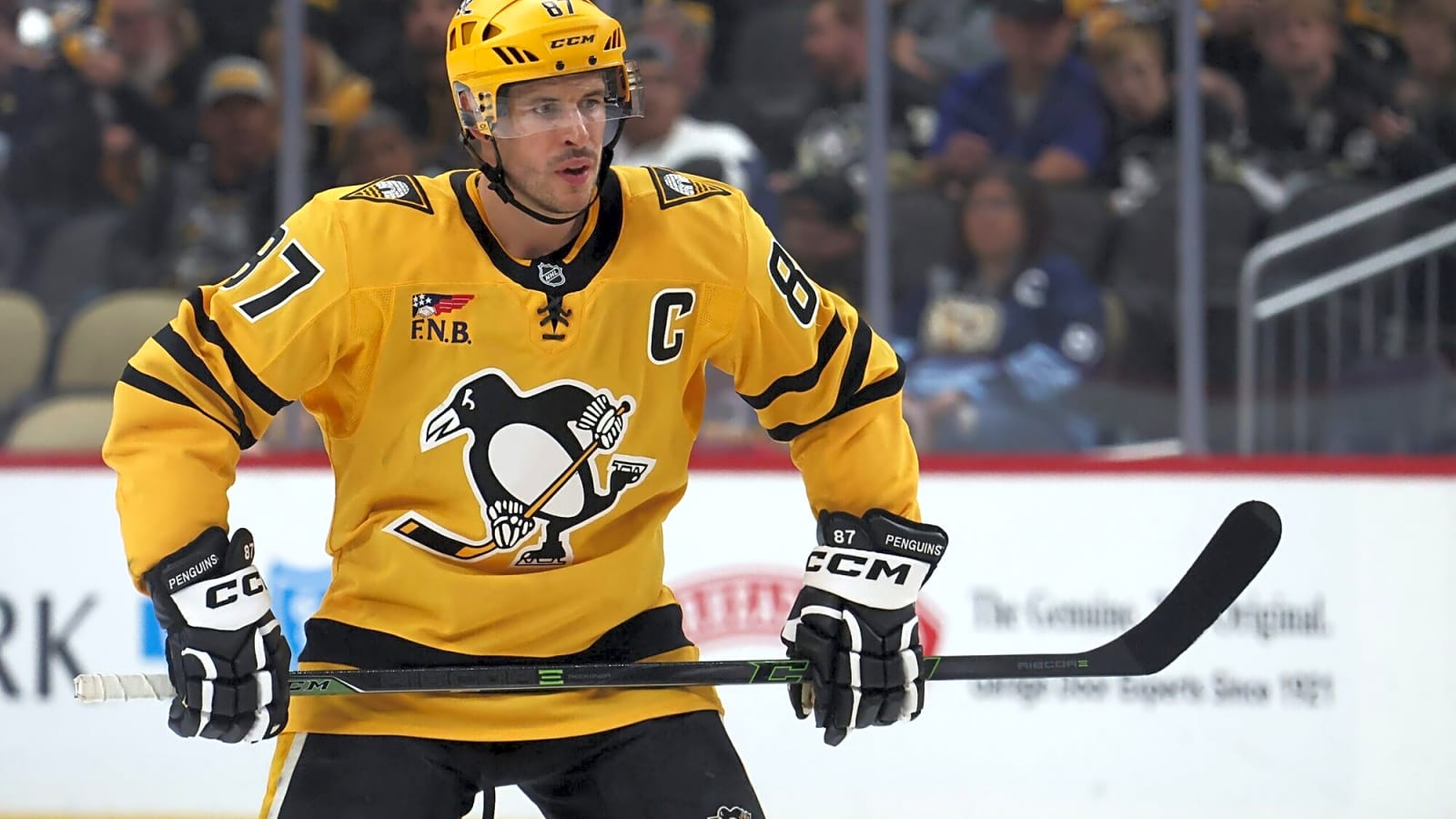 Will the Bruins or Penguins hang around in the playoff conversation longer?