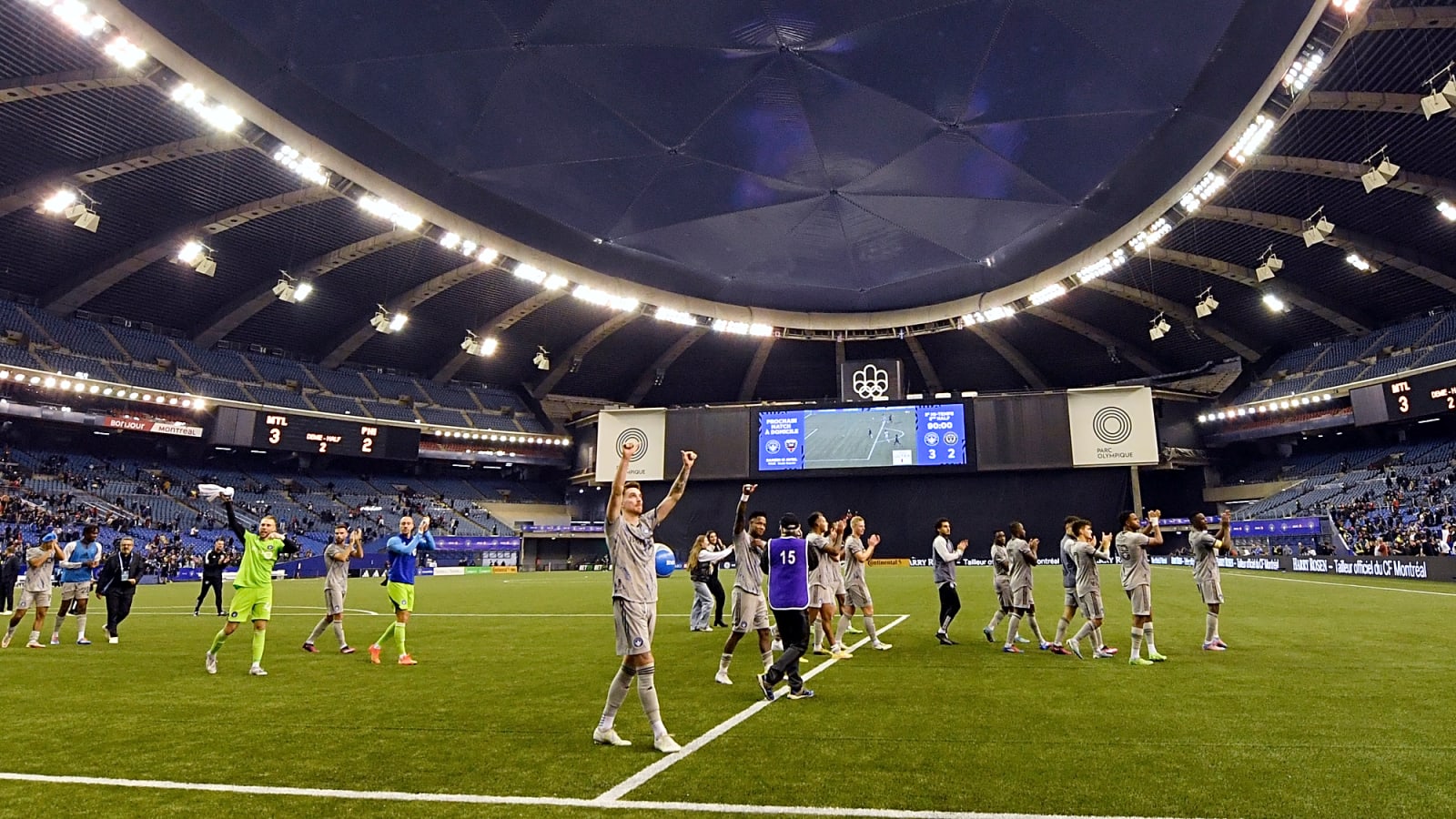 Olympic Stadium: baseball, soccer and football possible as early as 2028