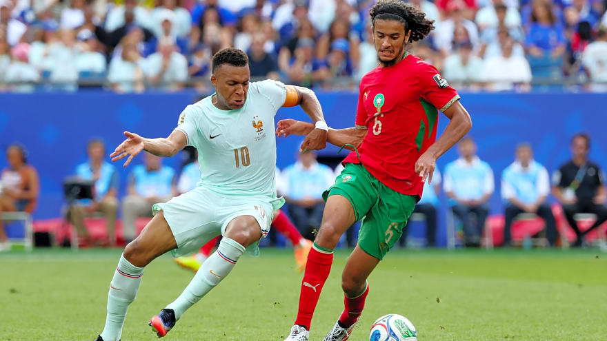 Arsenal and Man City locked in battle for World Cup star
