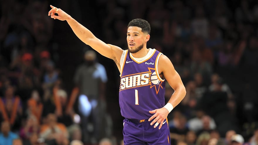 What is the best path for the Phoenix Suns in the 2025-26 NBA playoffs?