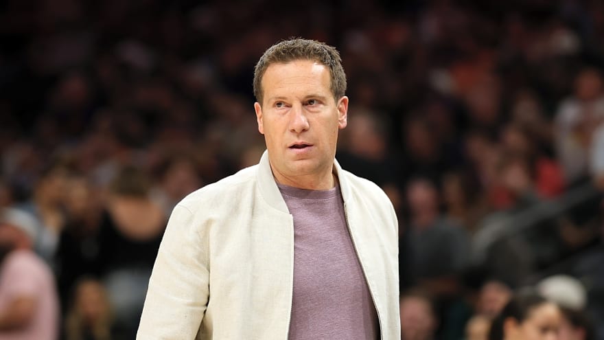 Phoenix Suns’ surge draws praise from Mat Ishbia on X