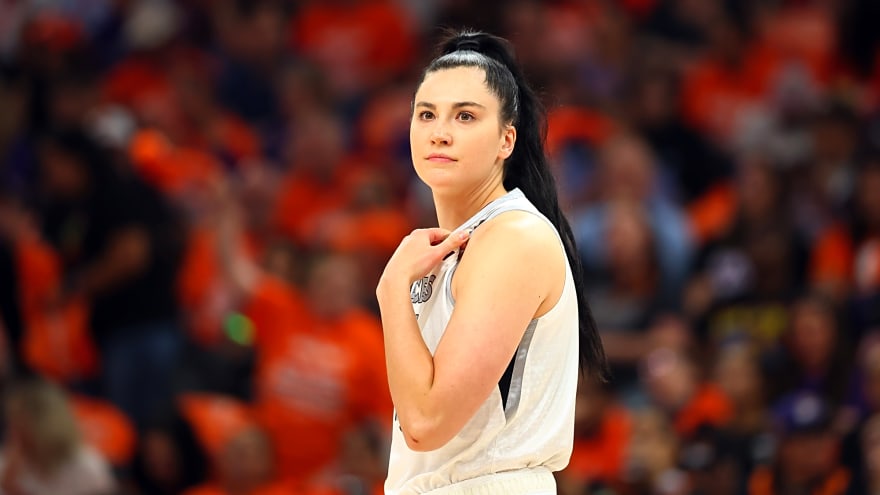 Aces: Megan Gustafson’s Book 'Pancake’s Passport', Continues To Inspire The Youth