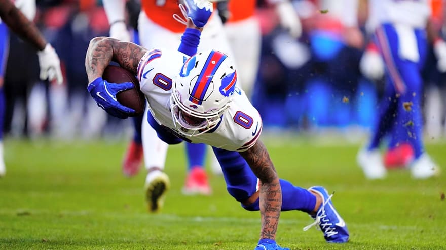 The best backup scenarios the Buffalo Bills face with the upcoming 2026 NFL Draft just days away