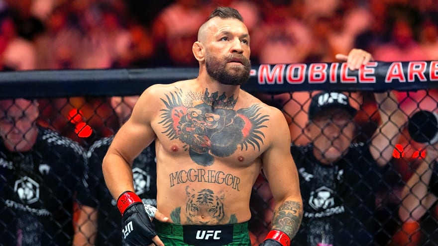 Khabib Nurmagomedov vs. Conor McGregor: The feud that redefined the UFC, eight years later