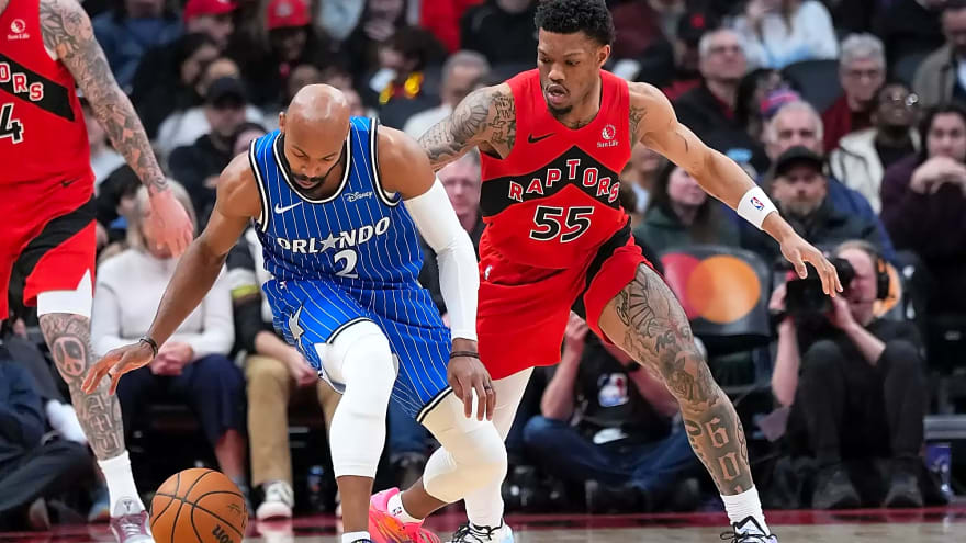 Alijah Martin’s Rise Shows Raptors’ Development Is Working