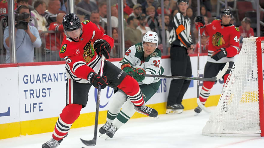 A closer look at the Oilers’ newest defenceman, Connor Murphy, his PK work who he should play with