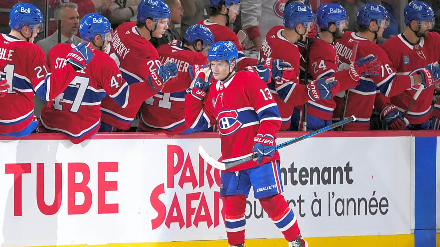 The Habs Take On Bruins In Huge Game Tonight