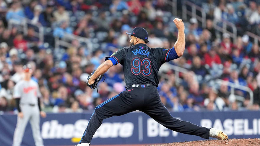 Blue Jays: Yimi García throws scoreless inning in second rehab appearance with Dunedin
