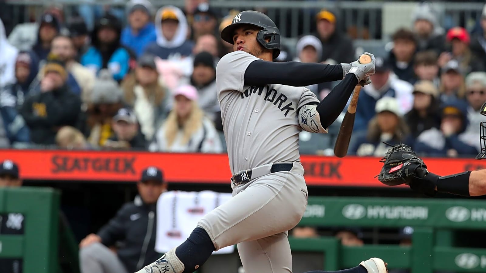 Yankees’ infielder could be staring at his last few days in pinstripes