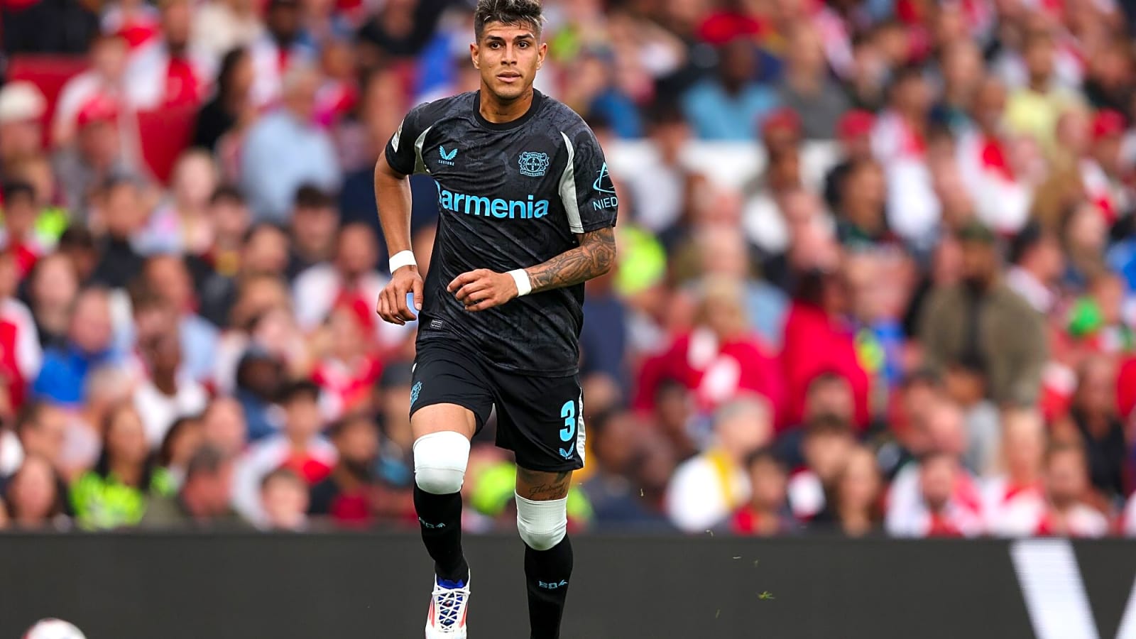 Mail Sport name defender Chelsea admire as they weigh up whether to replace Colwill, it’s not Guehi