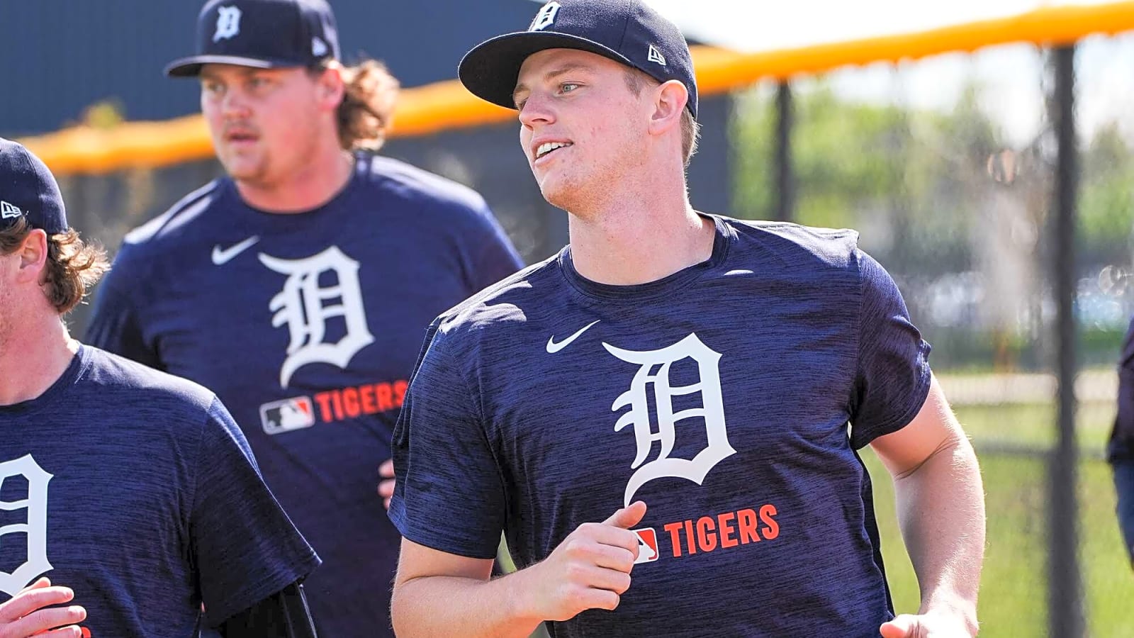 Tigers to promote pitching prospect for MLB debut