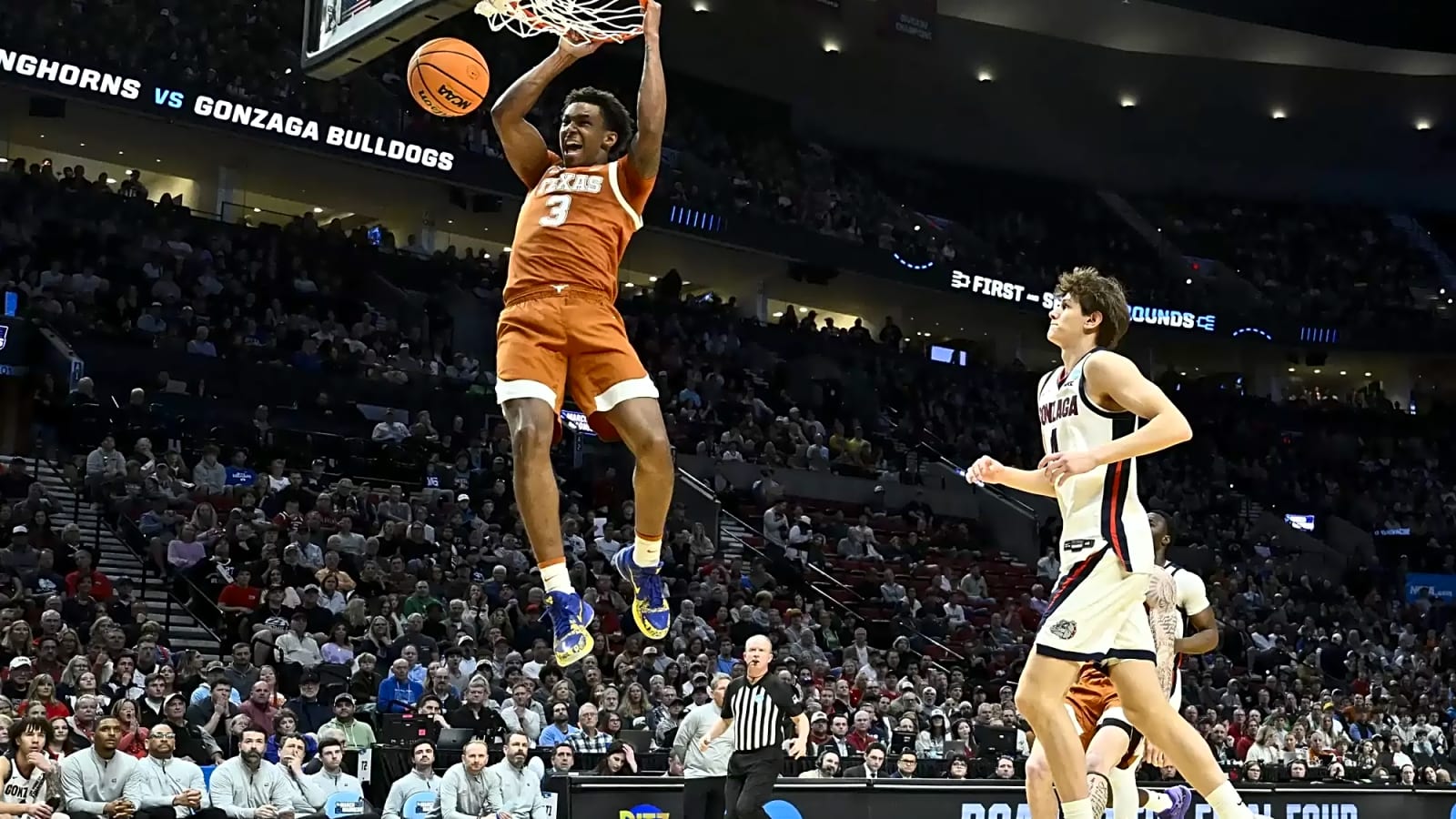Texas vs Purdue: Sweet 16 Prediction, Preview, Odds