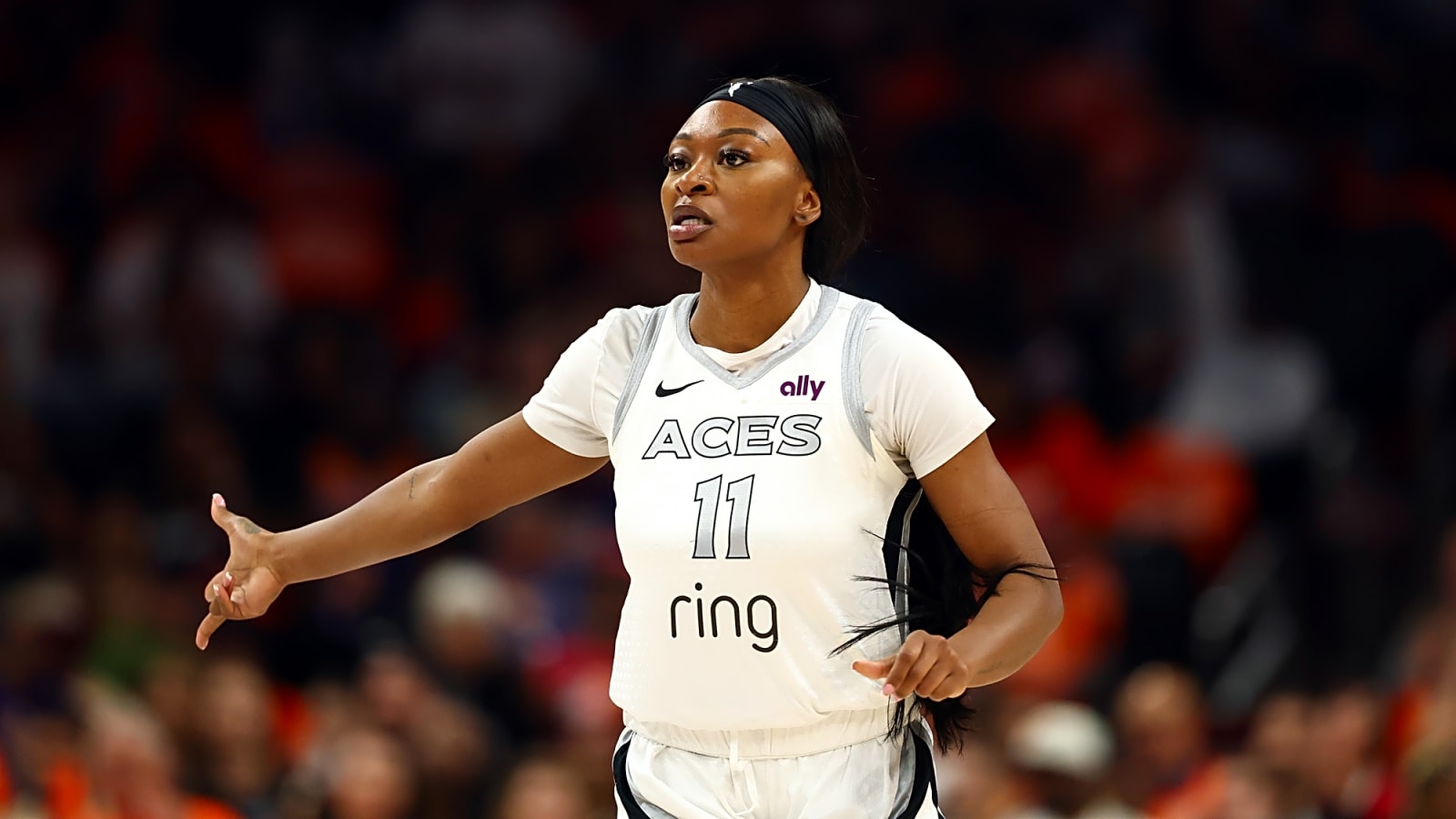 Dana Evens: Long Awaited Debut In Unrivaled League