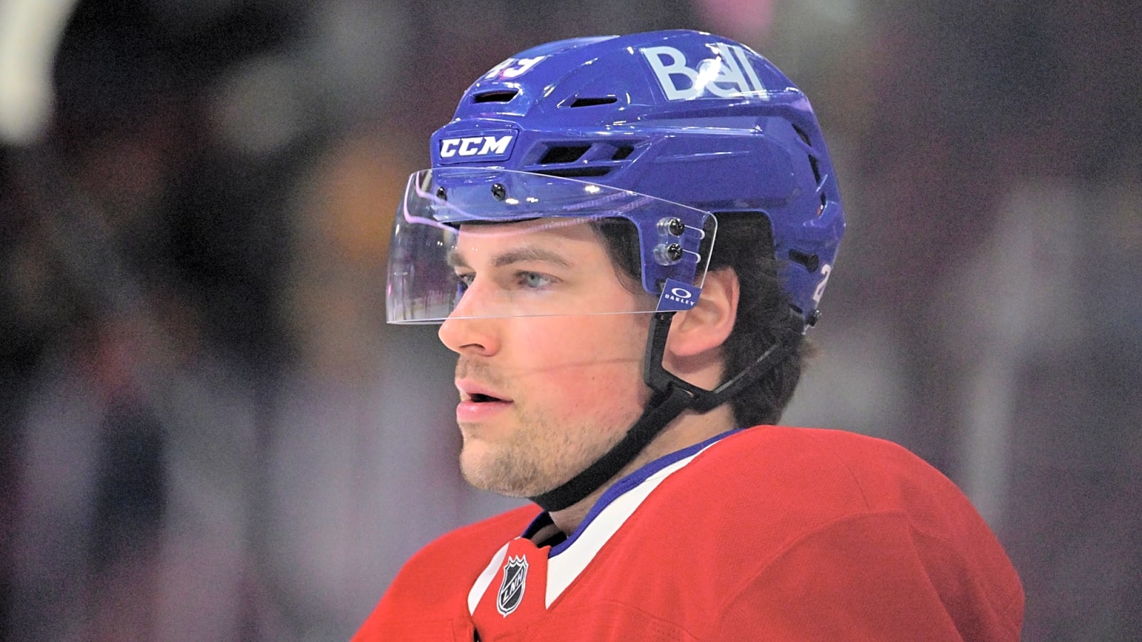 Montreal Canadiens Reassign Jared Davidson