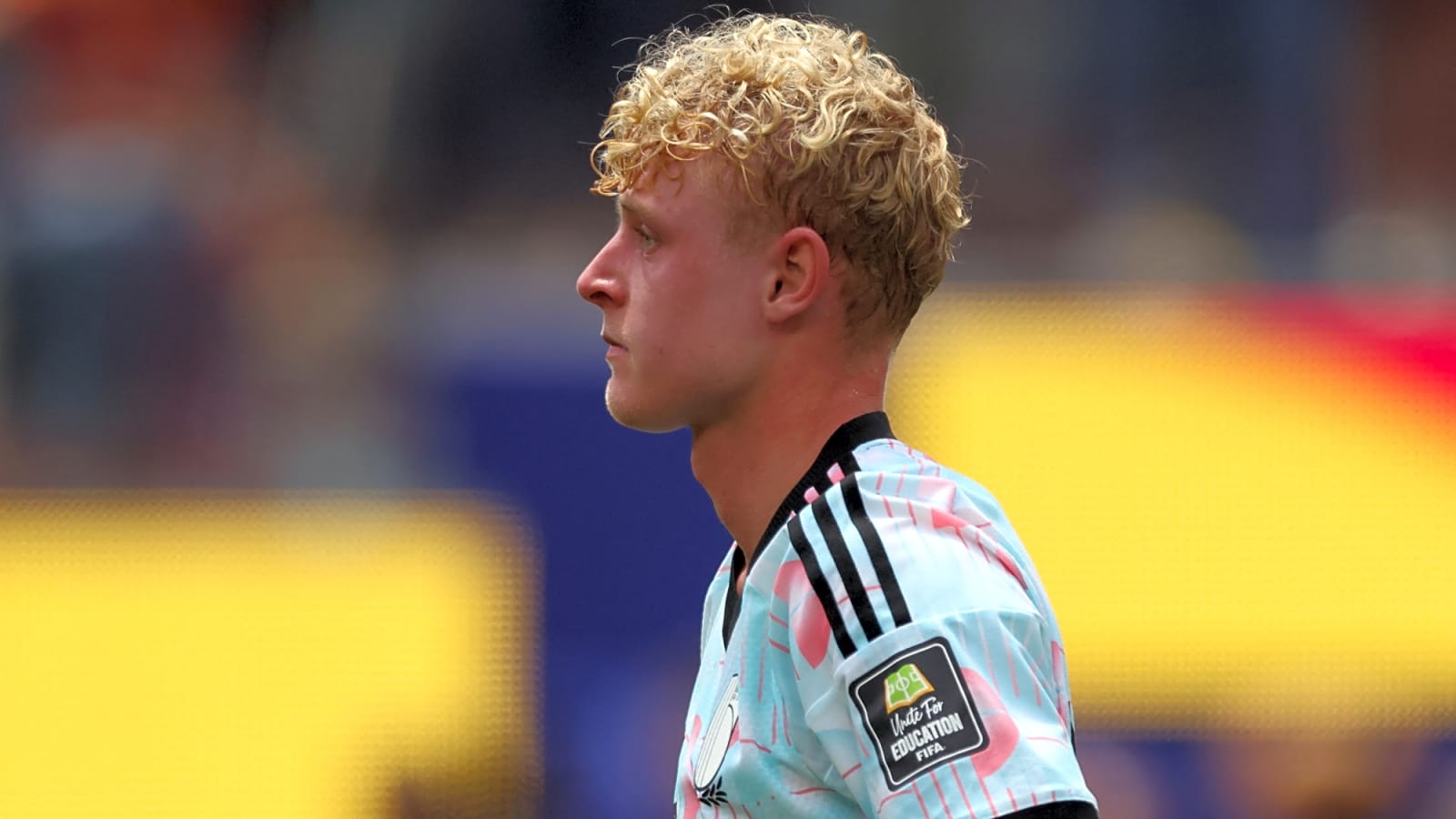 Joaquin Seys breaks silence on Manchester United transfer news