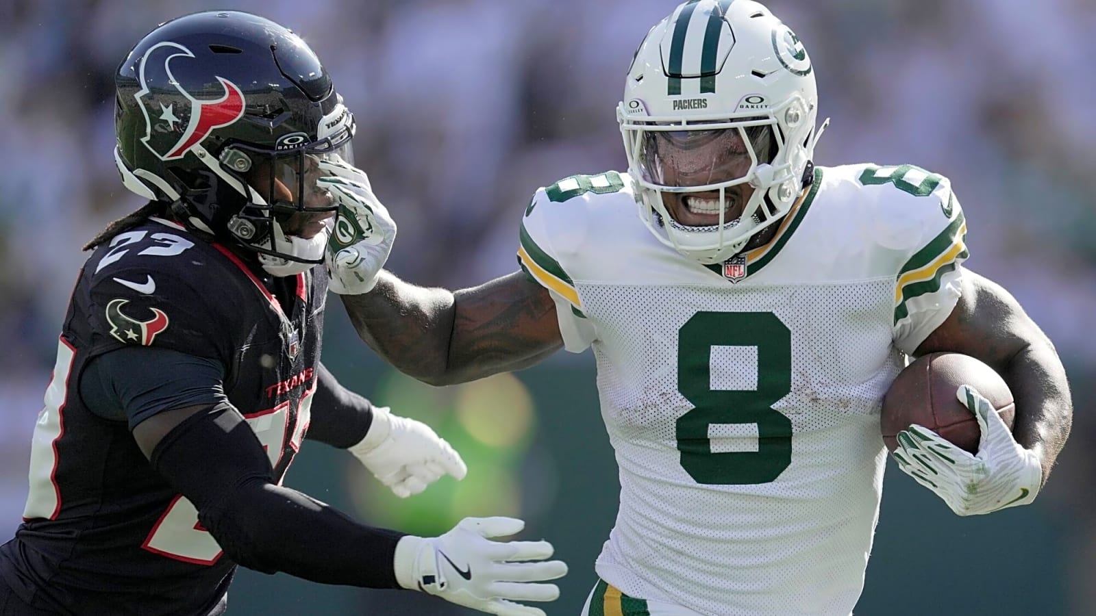 Josh Jacobs’ Big Regret in First Season With Packers