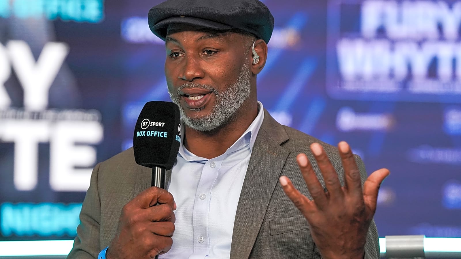 Lennox Lewis vs Tyson Fury: Former World Champion Has No Doubt Who Would Win