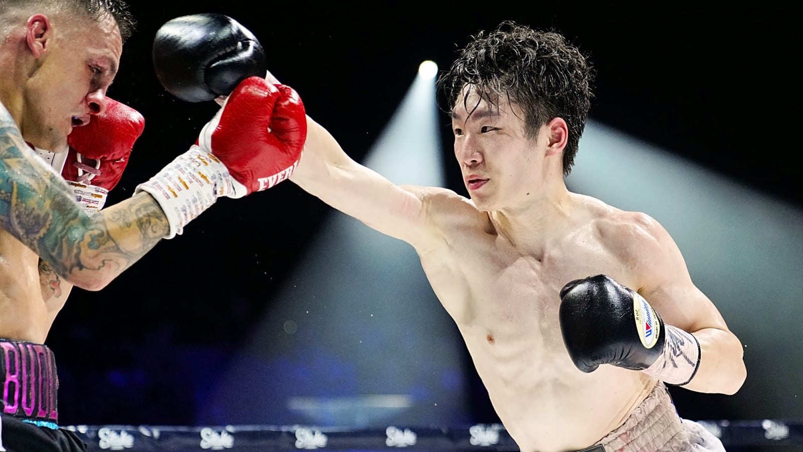 Unified Flyweight Champ Kenshiro Teraji: Targeting ‘Bam’ Rodriguez, Akui Fight & Cats