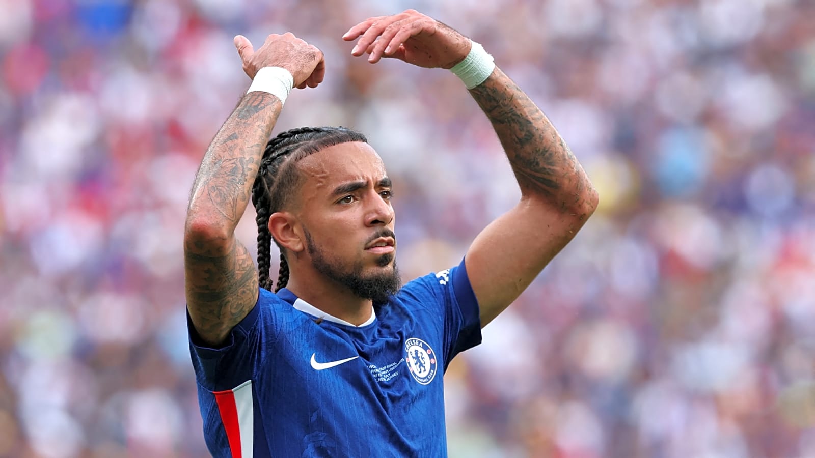 Chelsea Defensive Liability Courted by European Giants