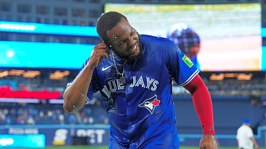 Blue Jays’ Vladimir Guerrero Jr. named as All-Star starter