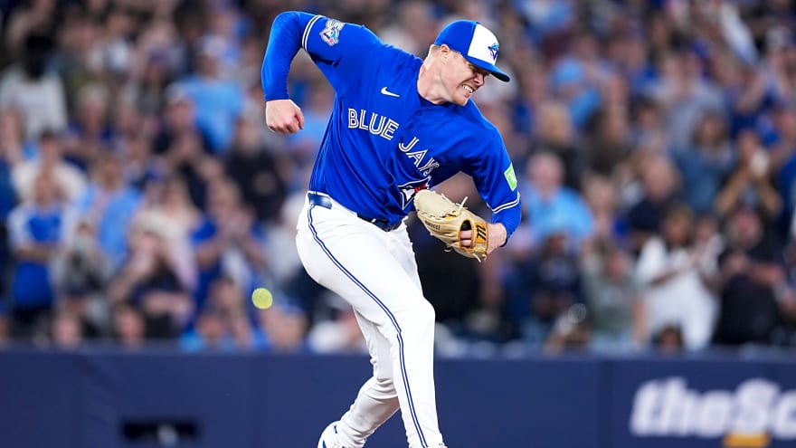 A few forgotten faces from the 2026 Blue Jays roster