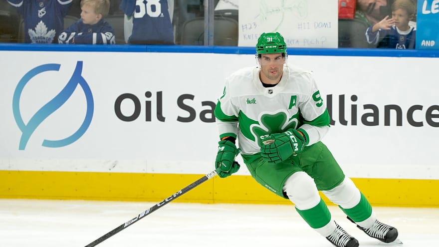 Insider Asks the Difficult Question: What Has Happened to John Tavares?