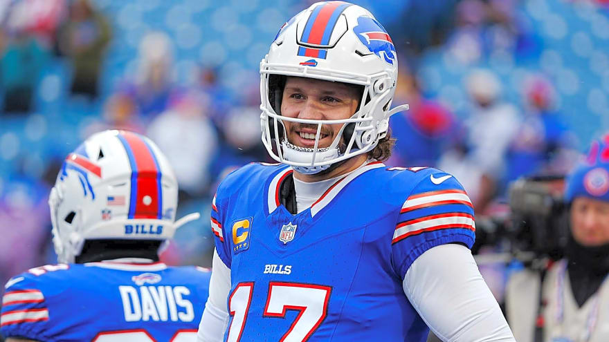 Grading the Buffalo Bills’ 2026 schedule: NFL doubles down on Josh Allen with primetime games and competitive stretch