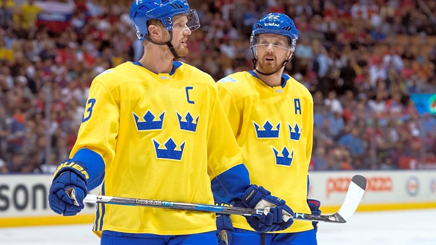 Olympic Hockey: A flashback to Canucks players’ last appearance at Sochi 2014