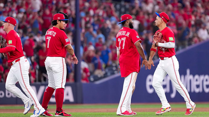 Series Recap: Blue Jays kick off July by winning series against Mets