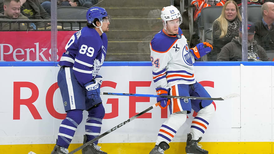A look at what the Oilers have in Spencer Stastney: Comparing him to Brett Kulak & his early chemistry with Ty Emberson