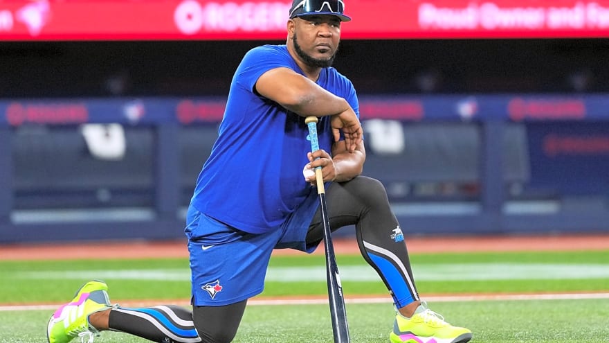 Edwin Encarnación should be the next Blue Jays player inducted into the Hall of Excellence