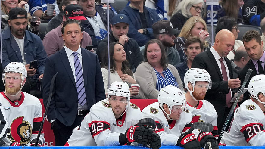 Senators Searching For Scoring Help