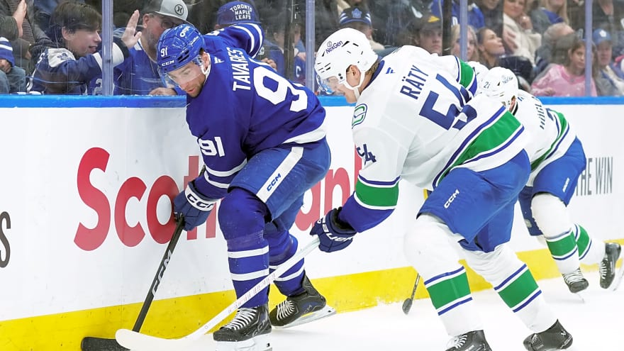 John Tavares believes extra layer of confidence has led to strong penalty kill efforts