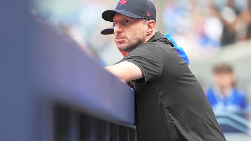 Blue Jays: Examining the fit for a Max Scherzer reunion in 2026