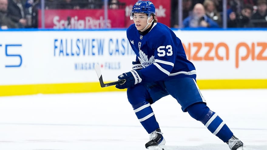 Leafs practice notes: Cowan joins Roy, McMann, Woll projected to start vs. Senators
